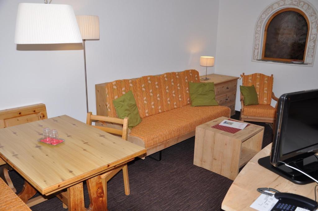 Hotel Seraina Sils Maria Quarto foto