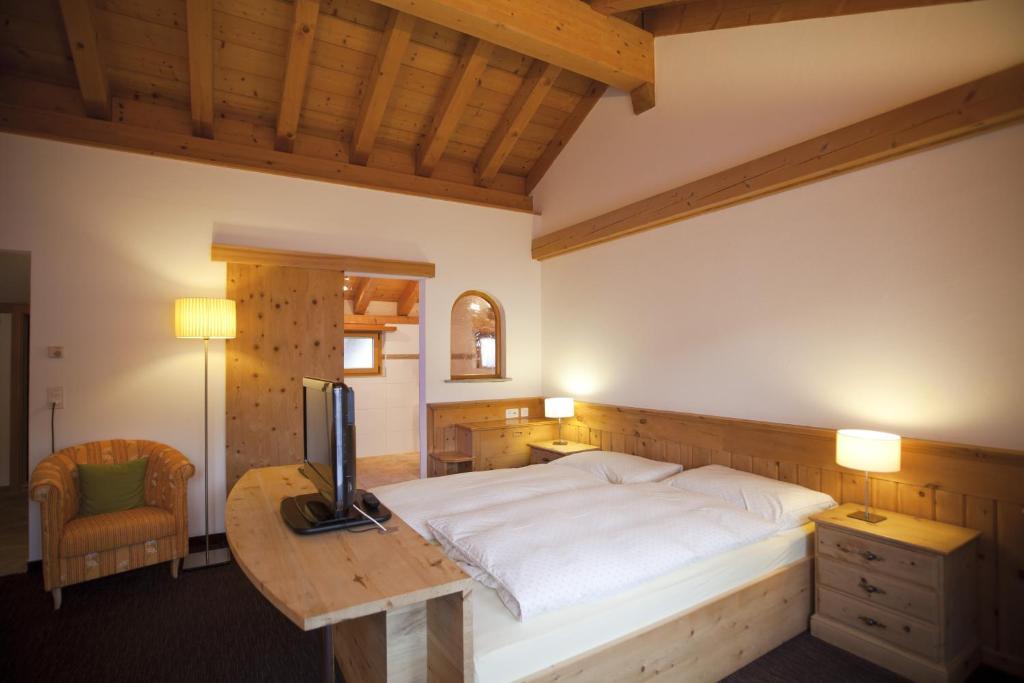 Hotel Seraina Sils Maria Quarto foto