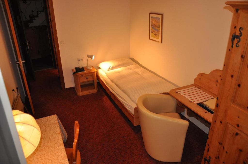 Hotel Seraina Sils Maria Quarto foto